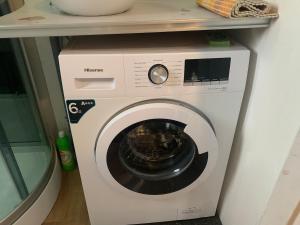 Charming Studio with Balneo Shower, Parking Included