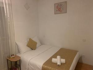 Appartements Charming Studio with Balneo Shower, Parking Included : photos des chambres
