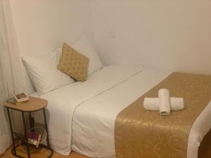Appartements Charming Studio with Balneo Shower, Parking Included : photos des chambres