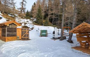 Ferienhuette In Lachtal