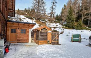 Ferienhuette In Lachtal