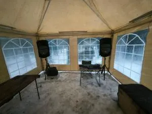 Zafer yurt kamp yeri - Elʼtay