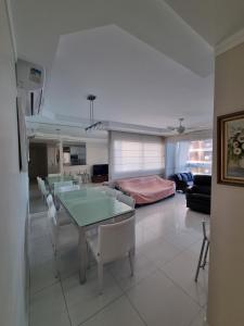 Apartamento Frente Mar Astúrias Guarujá