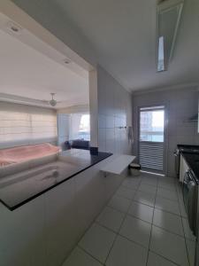 Apartamento Frente Mar Astúrias Guarujá