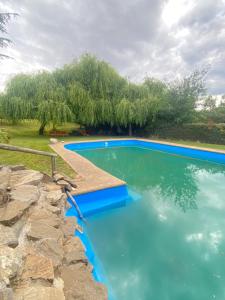 Alojamientos el recreo de Angol