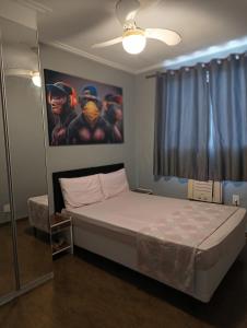 Apartamento inteiro próximo ao Riocentro, Parque Olímpico e Farmasi