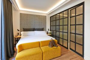 Superior Double or Twin Room room in Serras Barcelona