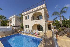 Villa Andria - 4hvězdičkové hotely ve městě Paralimni