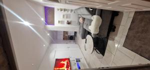 Appartements Cozy apartment Villepinte : photos des chambres