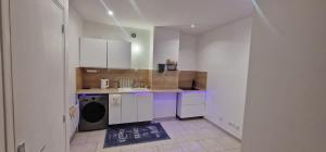 Appartements Cozy apartment Villepinte : photos des chambres