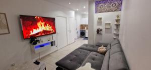 Appartements Cozy apartment Villepinte : photos des chambres