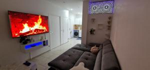 Appartements Cozy apartment Villepinte : photos des chambres