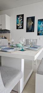 Acogedor frente al mar Wind Playa Salguero