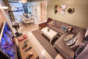 Amazing City View 2br apartment in Makati - 70sqm