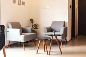 El mirador, moderno y acogedor departamento con balcon privado - Uriondo