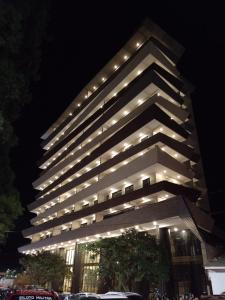 El mirador, moderno y acogedor departamento con balcon privado