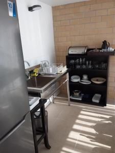 Piso completo tipo loft independiente y vista de primera linea