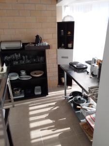 Piso completo tipo loft independiente y vista de primera linea