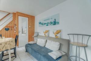 LEPETIT NID DU MONT Maison normande proche de la baie du Mont Saint Michel - 3hvězdičkové hotely ve městě Pontorson