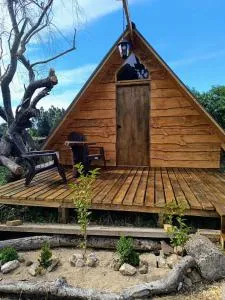 El Sauce hospedaje Cabañas - Pullay