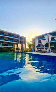 Flat Malia Beach Muro Alto-Porto de Galinhas - Vivahflats