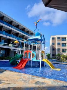 Flat Malia Beach Muro Alto-Porto de Galinhas - Vivahflats