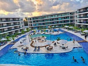 Flat Malia Beach Muro Alto-Porto de Galinhas - Vivahflats