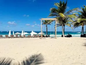 Relaxing 3-Bed Apto at Hard Rock Golf & Cana Bay - El Macao