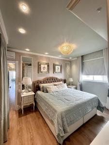 Pé na Areia Luxo Itapema Apto