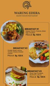 Del Monte & Del Bueno VILLA UBUD