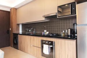 El mirador, moderno y acogedor departamento con balcon privado