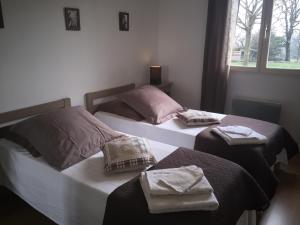 Villas Borie Grande : photos des chambres