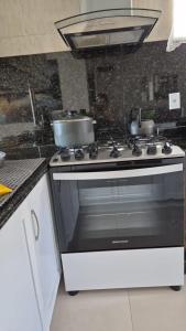 Cobertura duplex à beira-mar com jacuzzi e cascata