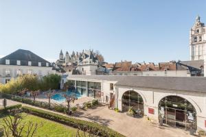 Appart'hotels Pierre & Vacances Le Moulin des Cordeliers : photos des chambres