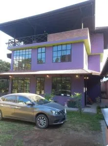 La Casa Morada - San Ramón