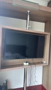 Cobertura aconchegante