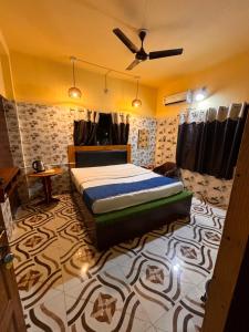 Plush hotels