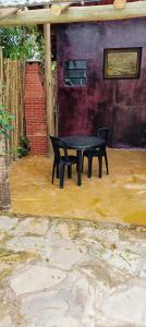 Chalé Vale do Guardião Chalé