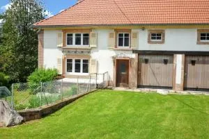 Maison charmante à Ranrupt avec jardin et terrasse - Colroy-la-Roche
