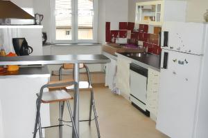 Maison charmante à Ranrupt avec jardin et terrasse