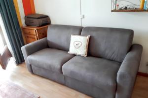 Appartements Charmant studio avec vue sur le Mont Blanc - 22 m² - Cordon : photos des chambres