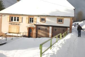 Maisons de vacances Maison charmante a Ranrupt avec jardin et terrasse : photos des chambres