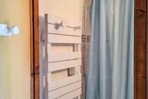 Appartements Charmant studio avec vue sur le Mont Blanc - 22 m² - Cordon : photos des chambres