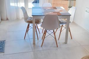 Appartements Appartement cosy a Publier - 30 m², terrasse ensoleillee : photos des chambres