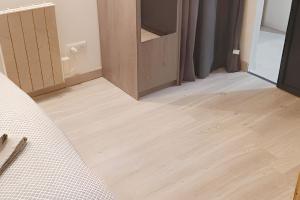 Appartements Appartement cosy a Publier - 30 m², terrasse ensoleillee : photos des chambres