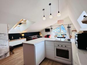 Les 2 Alpes : Appartement lumineux 6 pers, proche pistes - FR-1-546-59