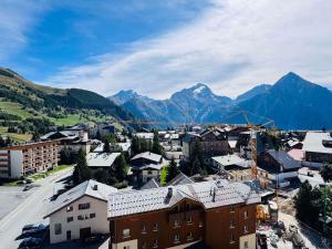 Les 2 Alpes : Charmant apt 6 pers, 2 ch, vue lumineuse - FR-1-546-59