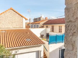 Studio climatisé avec terrasse vue mer, garage et wifi - FR-1-535-63