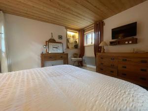 Chalets Chalet paisible sud, proche pistes et randonnees - FR-1-624-176 : photos des chambres