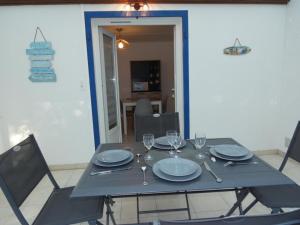 Maison de vacances à Fromentine - 35m², Animaux admis, 4 personnes - FR-1-540-309